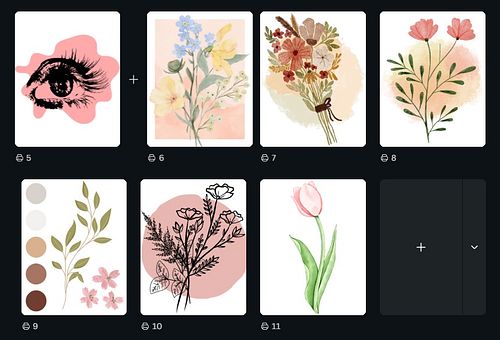 These are some upcoming designs for apparel I'm working on, and I’m SO excited to share it! 

➡️ Follow me on Ko-fi to be the...