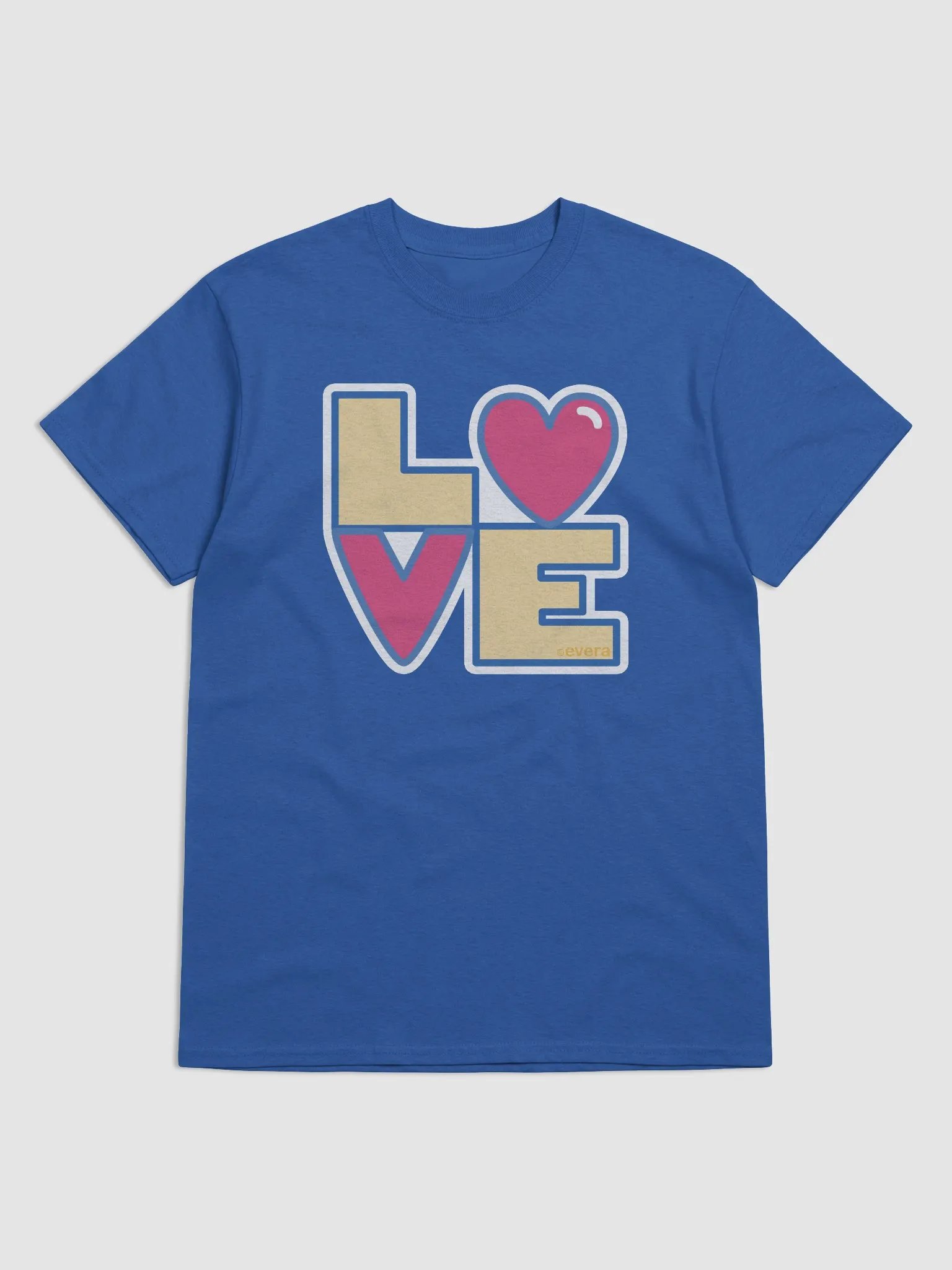 LOVE Tee product image (1)