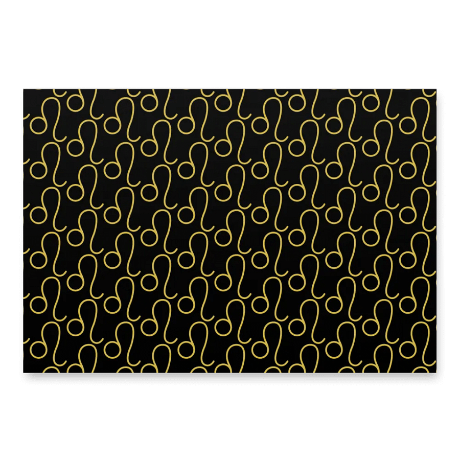 Leo Wrapping Paper Set product image (1)