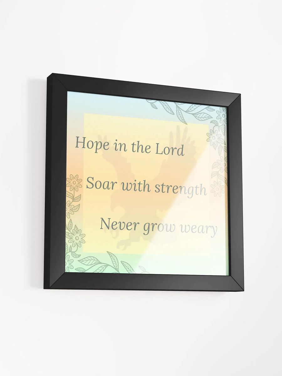 Hope in the Lord product image (3)