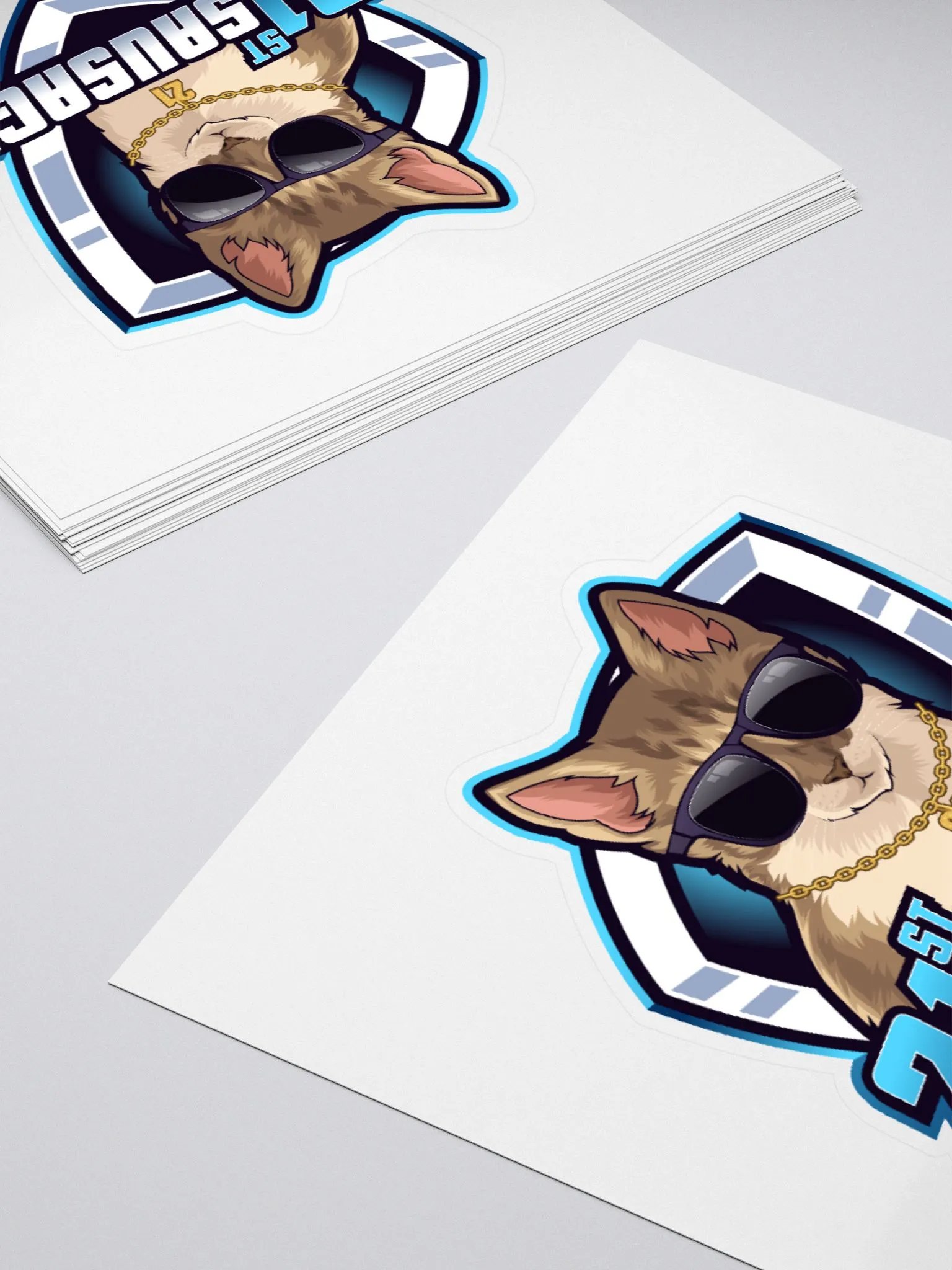 21st Sausage Sticker product image (4)