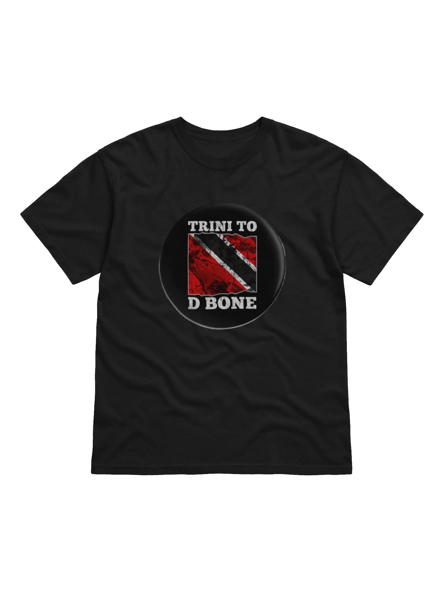 Trini to the Bone Flag Tee product image (1)