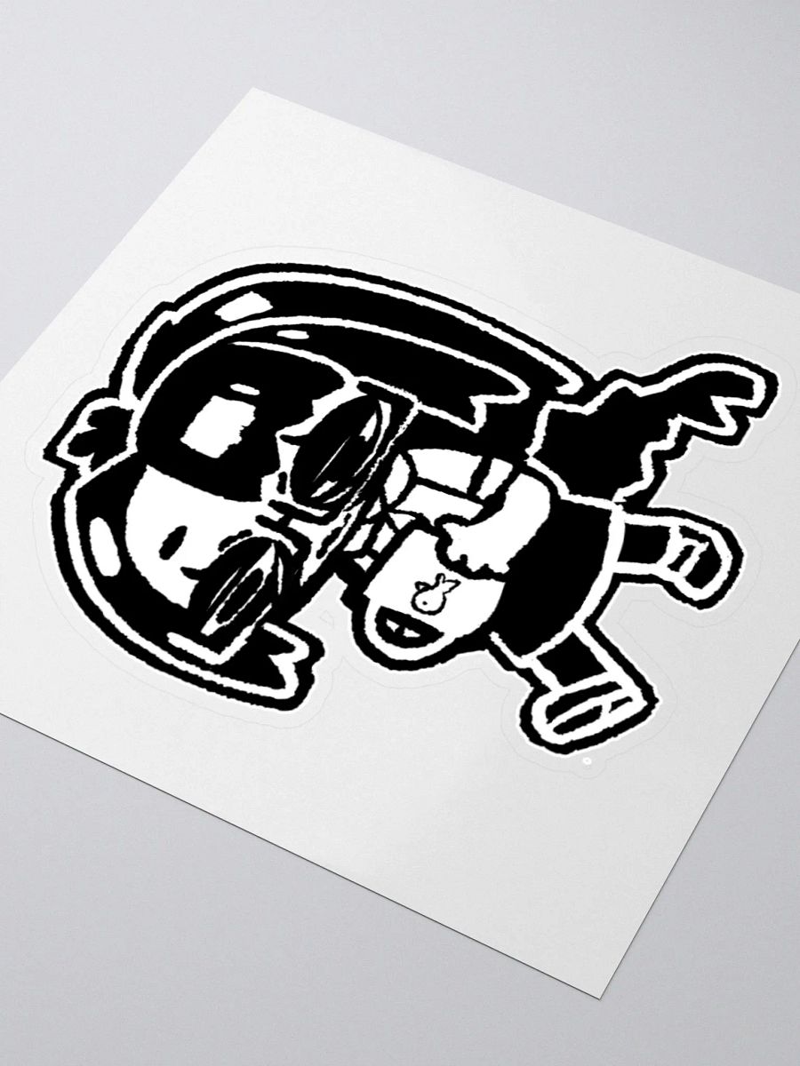 Sticker: Mako Coffee product image (3)