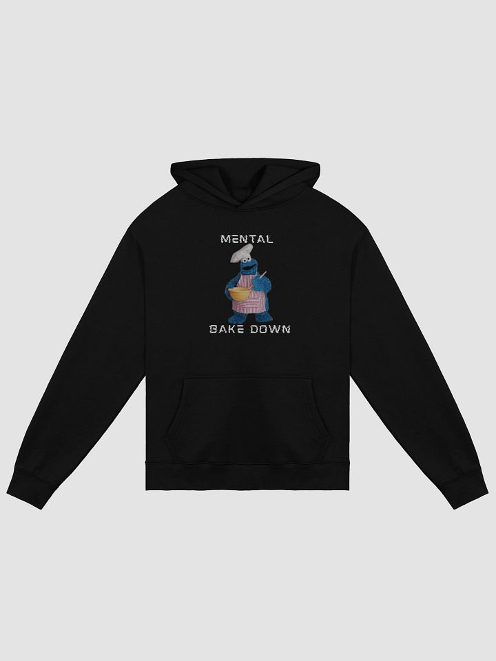 Mental Bake Down Hoodie product image (1)