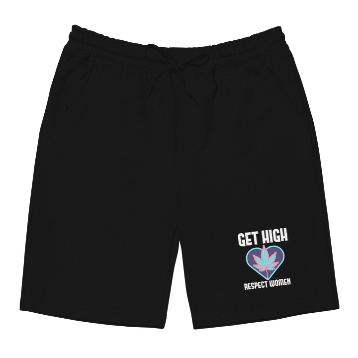 GET HIGH RESPECT WOMEN SHORTS product image (1)