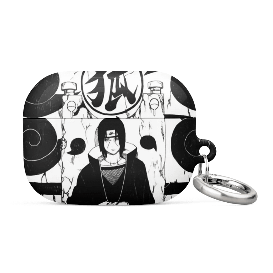 ROT* " Itachi Uchiha Airpod Case product image (4)