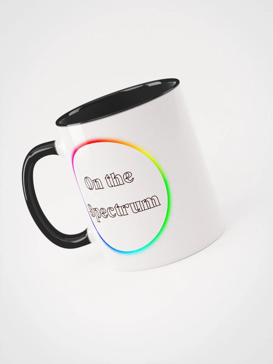 On the Spectrum - Mug product image (6)