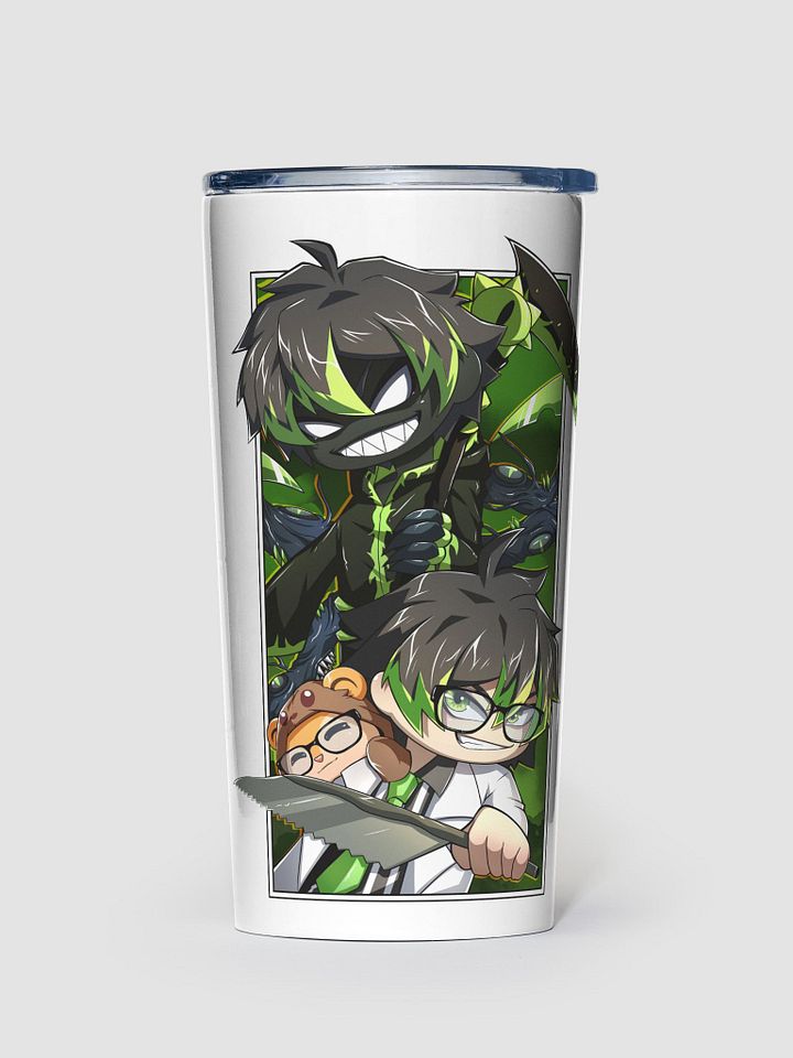 Time for an Adventure Tumbler product image (1)