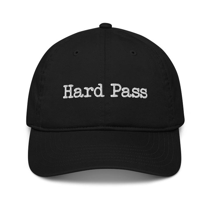 Hard Pass - Classic Dad Hat product image (1)