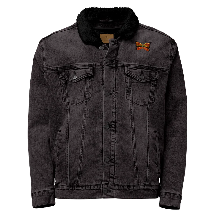 Symmetrical Splendor Butterfly Illustration product image (1)