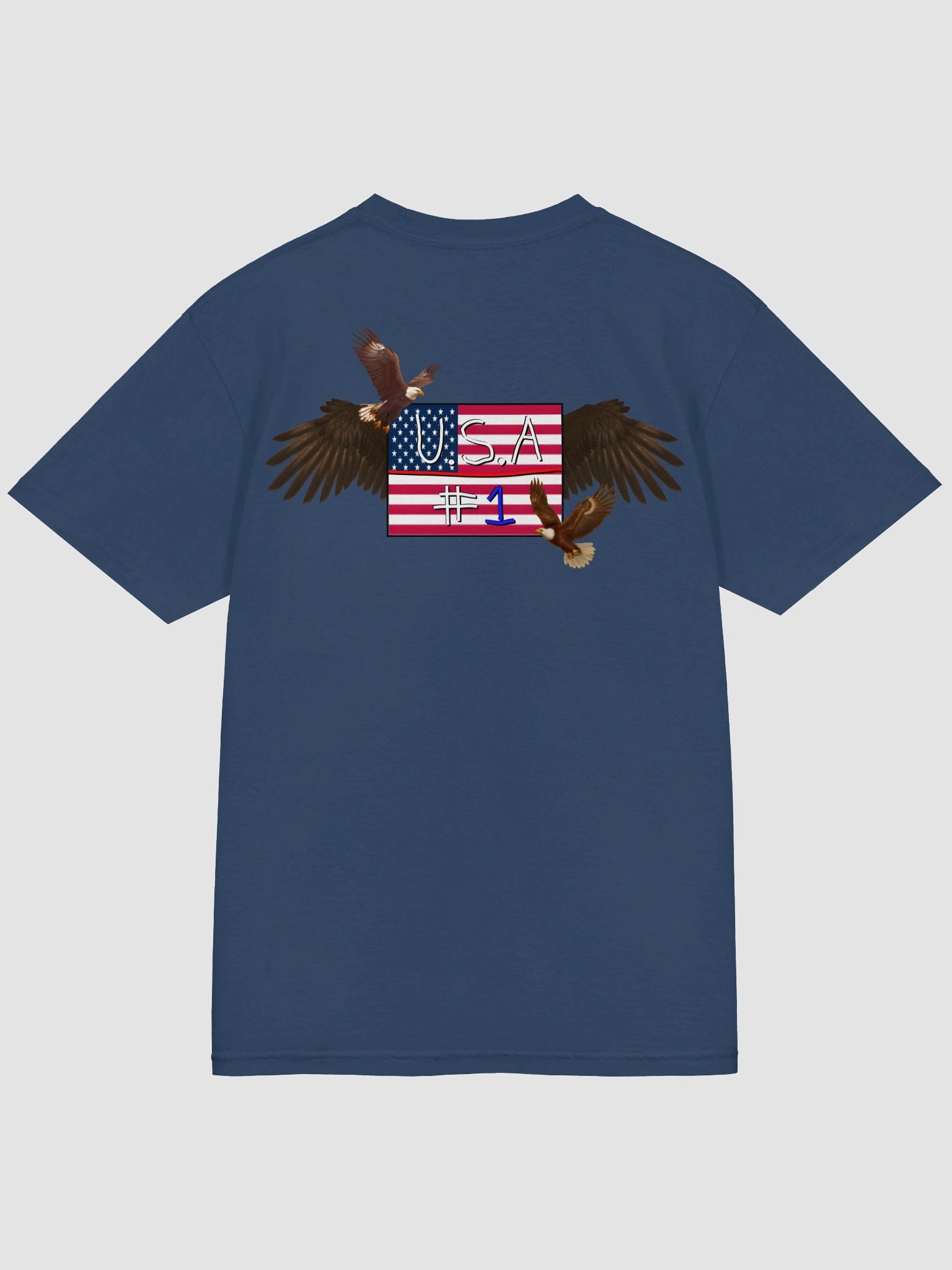 U.S.A #1 Tee product image (45)