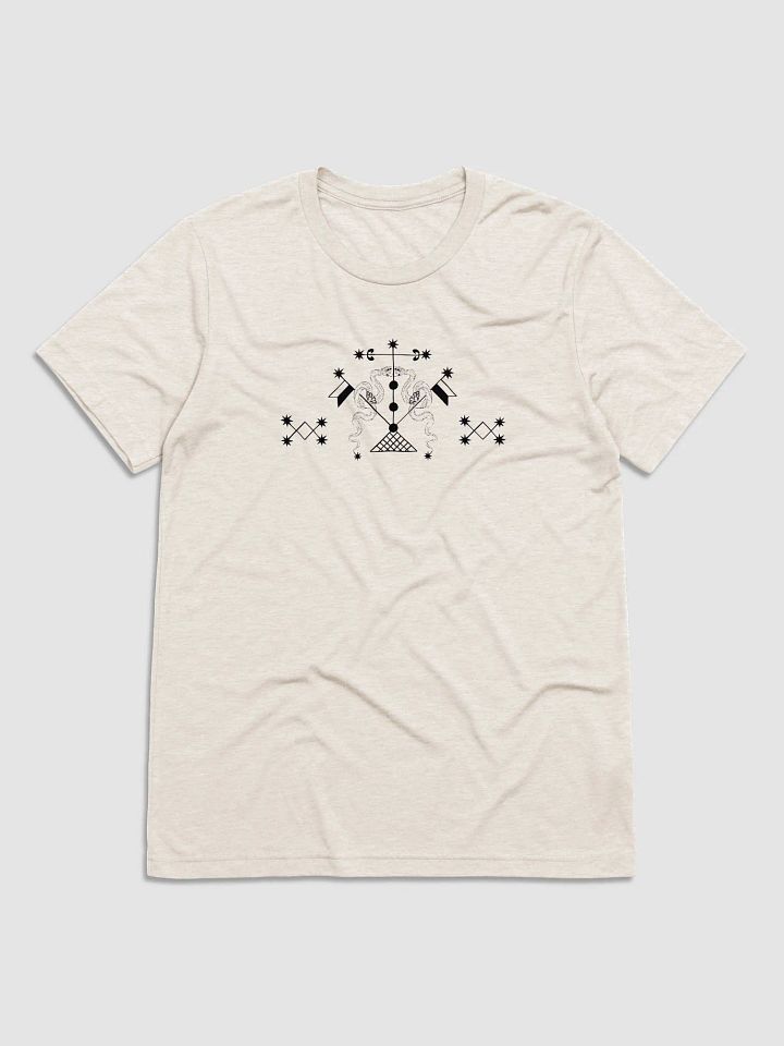T-shirt avec le vèvè de Sobo et Badè product image (2)