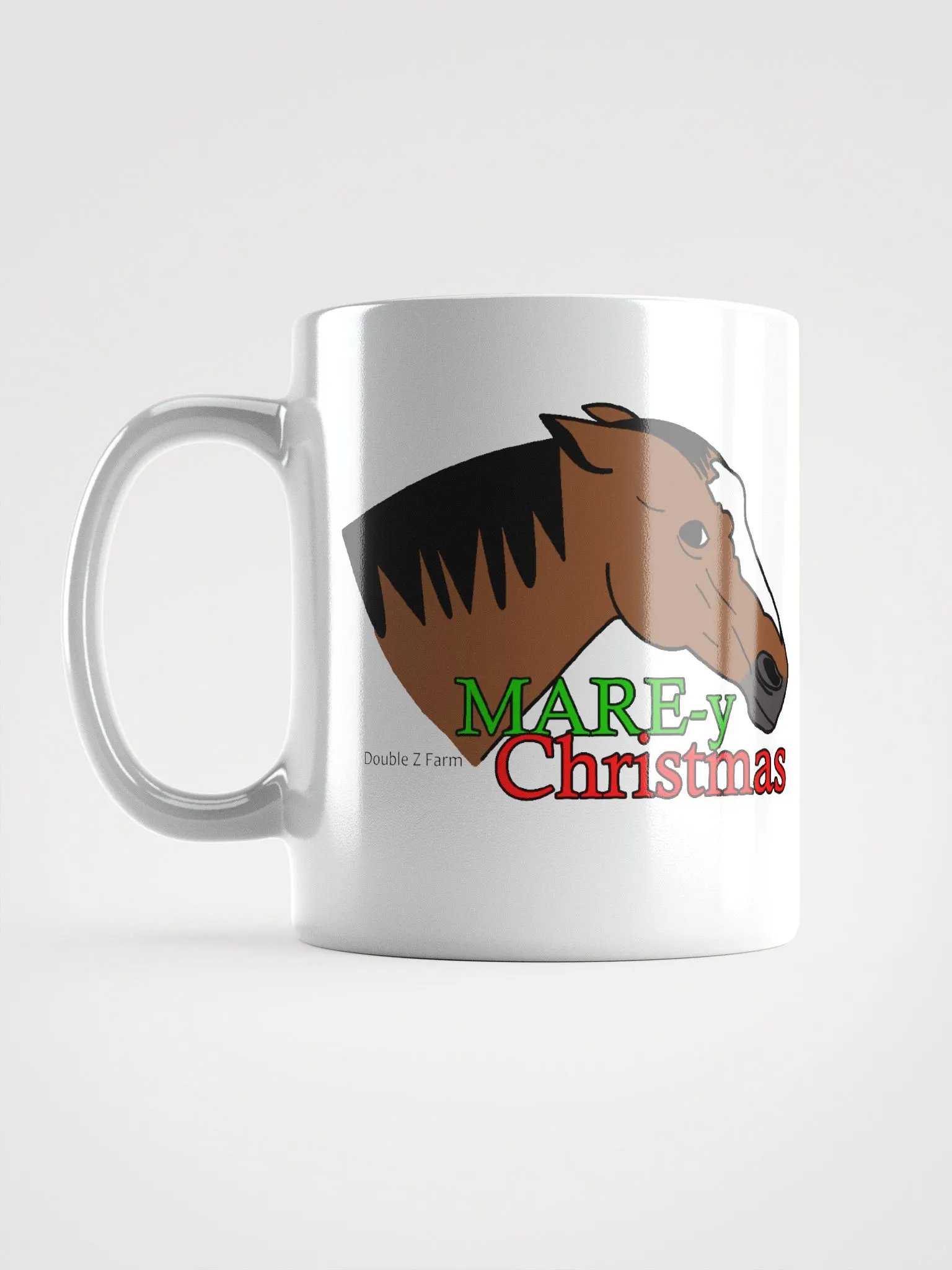 Mare-y Christmas In Color Mug product image (11)