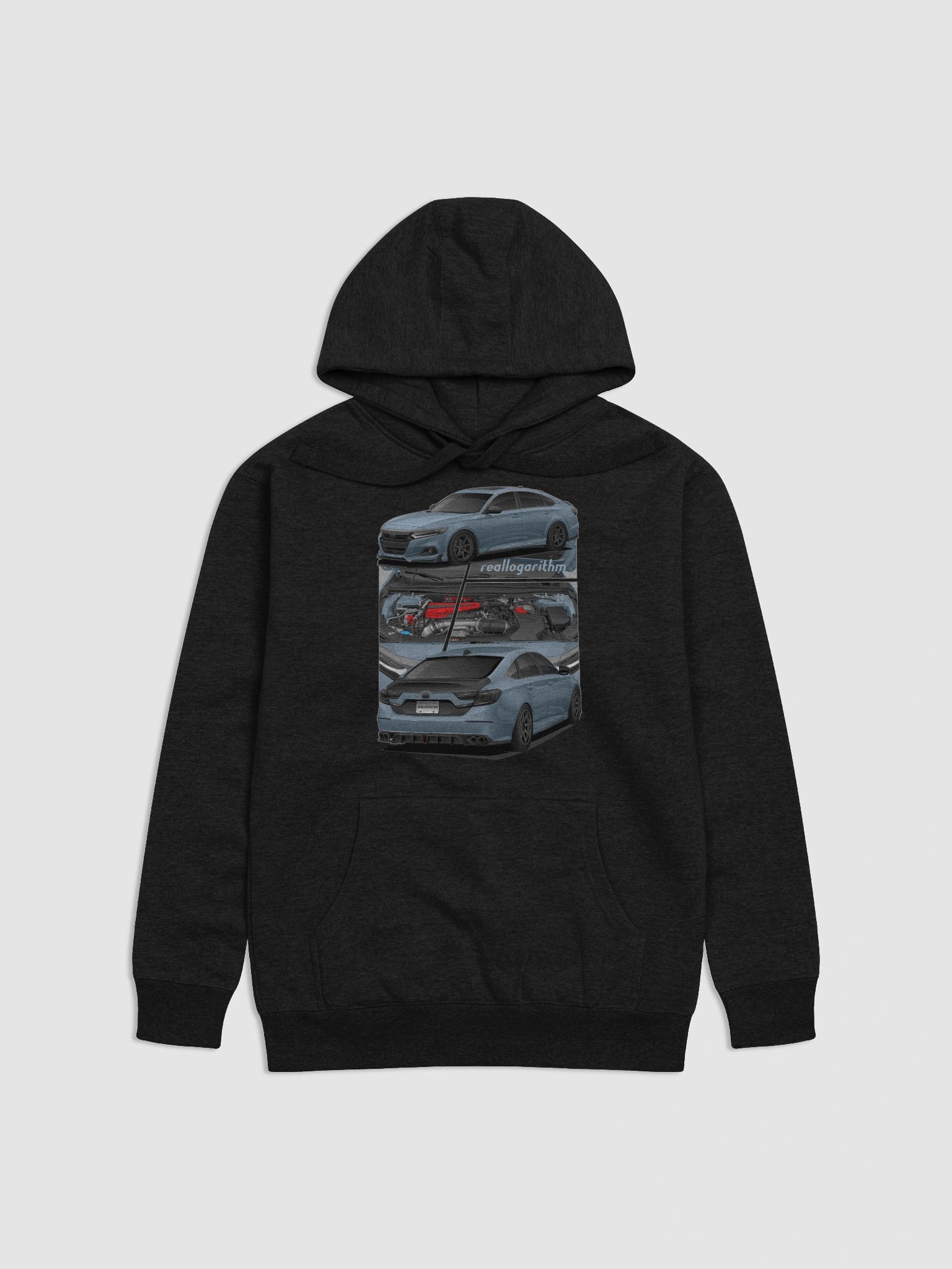 Hoodie - reallogarithm 3 product image (3)