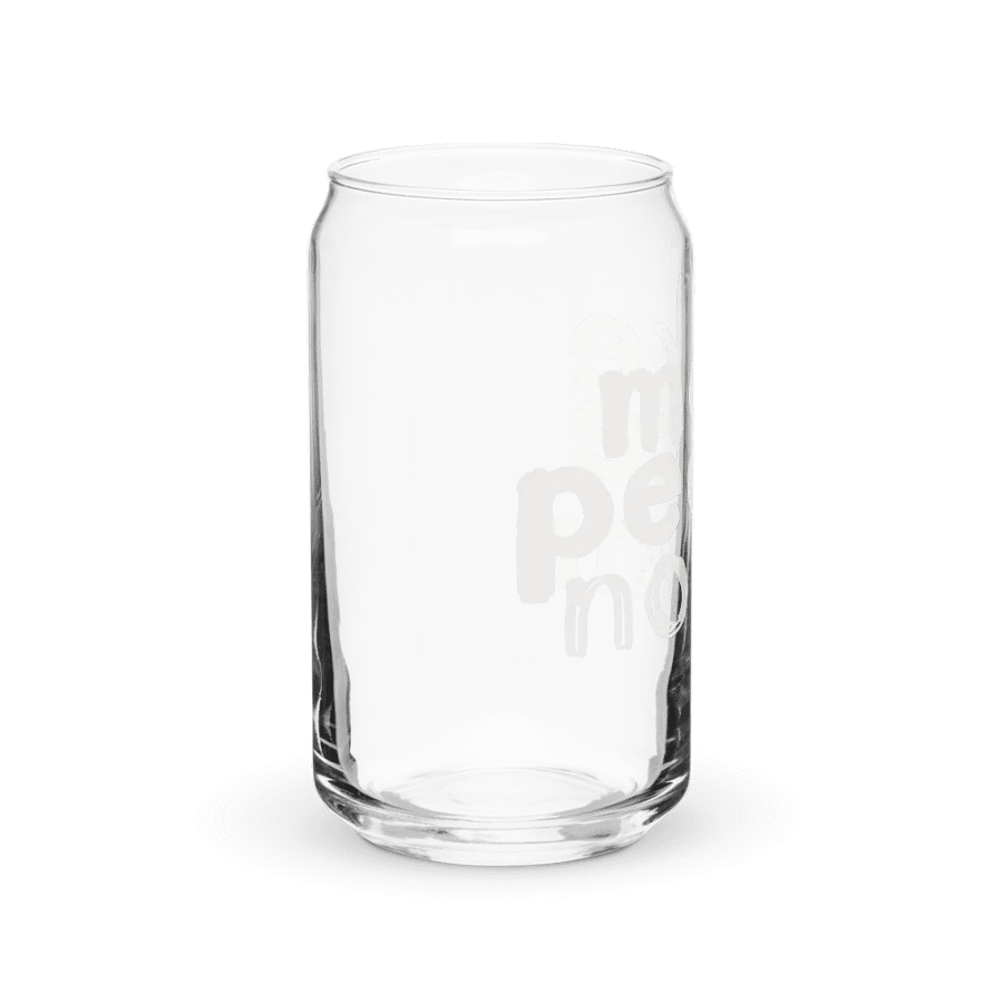 Peaceful Can-Shaped Glass product image (40)