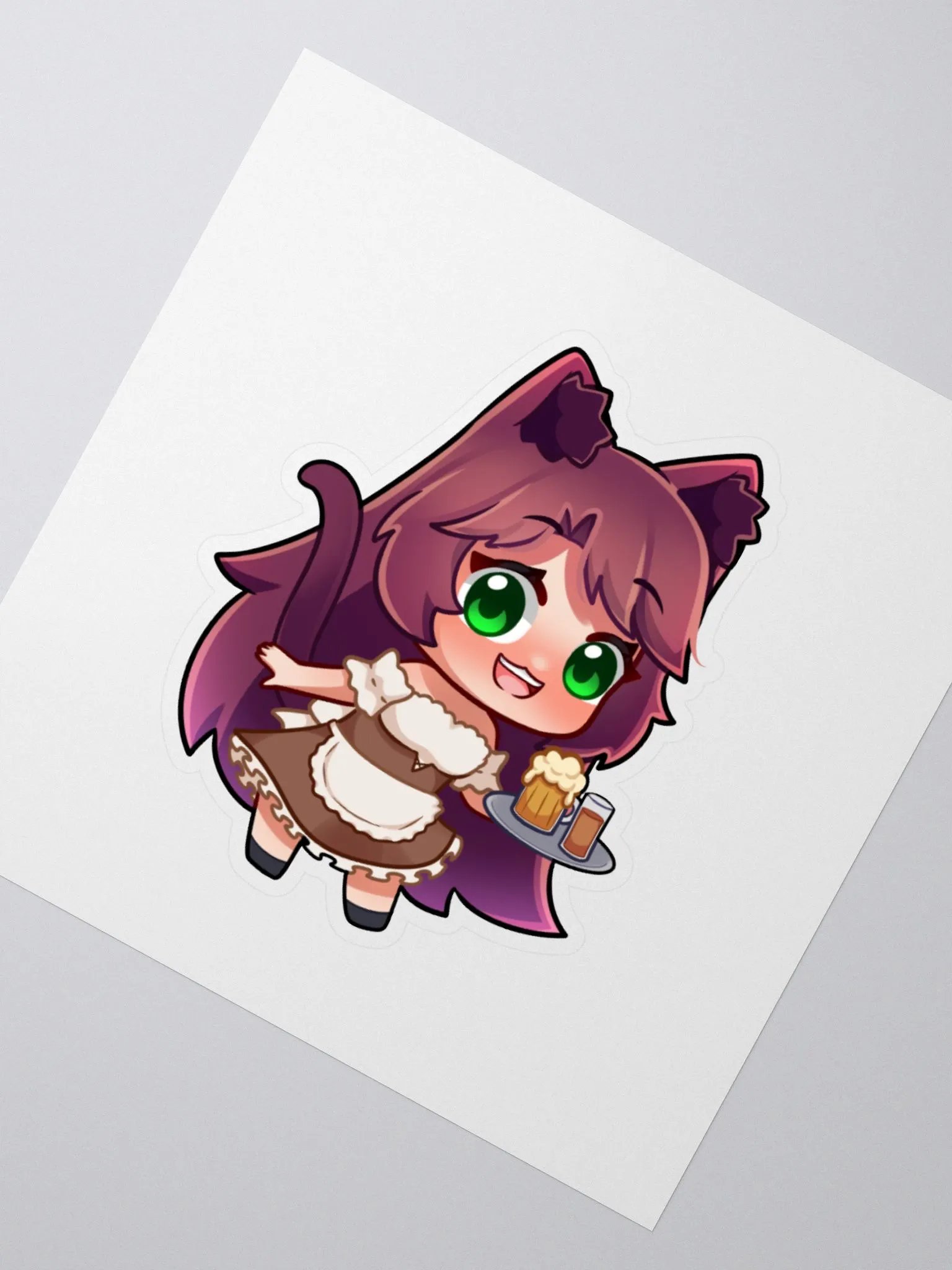 OG Barmaid Sticker product image (1)
