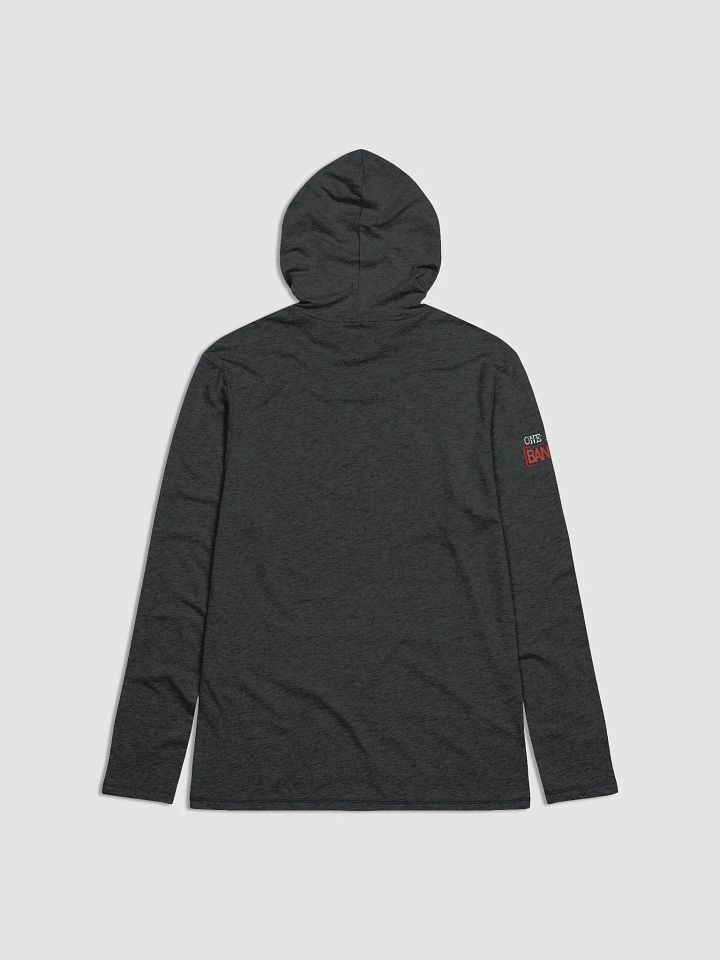 One Manc Banned Lightweight Hoodie product image (2)