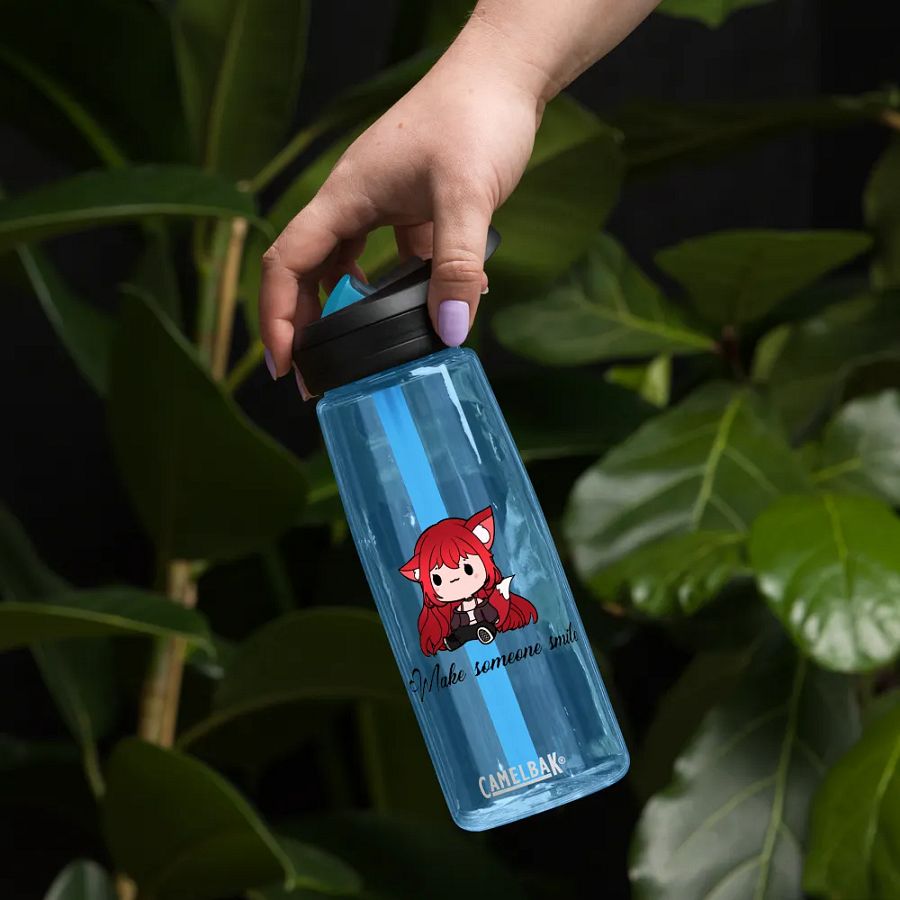 Transparent Water Bottle product image (61)