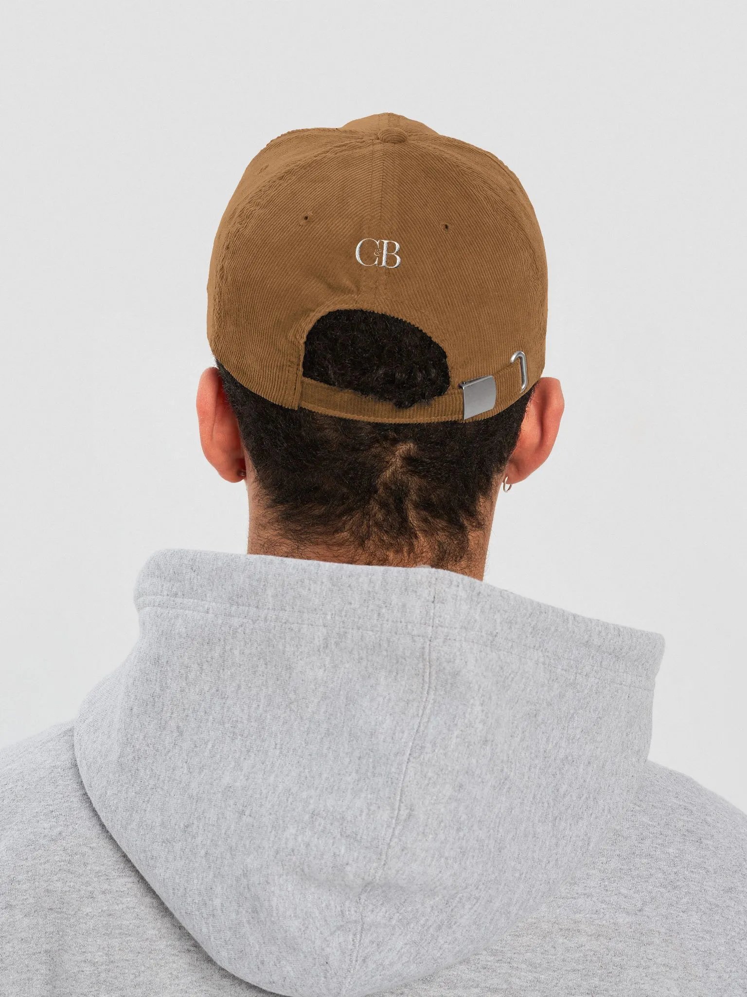 Put That In Your Pipe C&B Corduroy Hat product image (7)