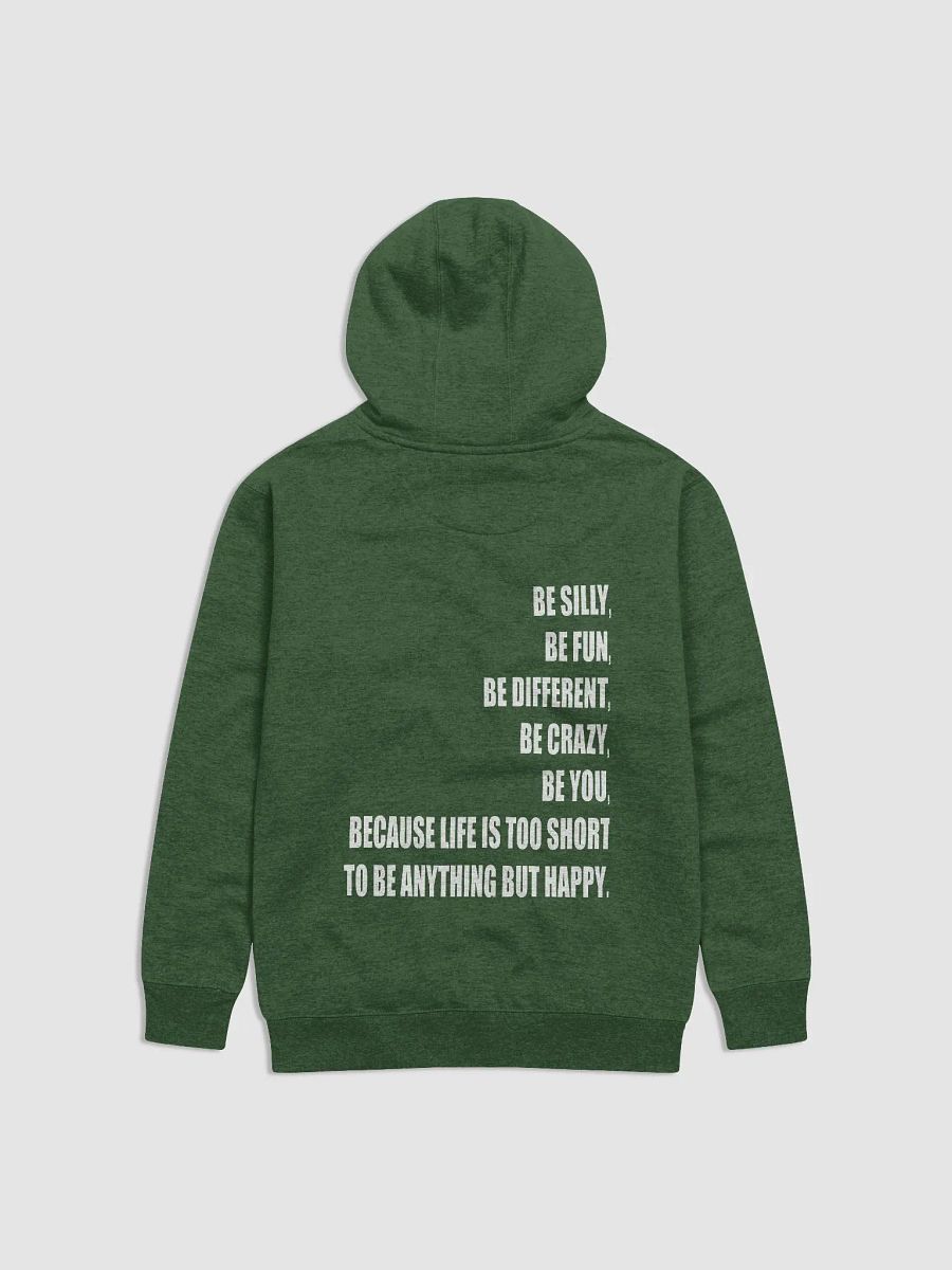 Motivational Premium Unisex Hoodie product image (1)