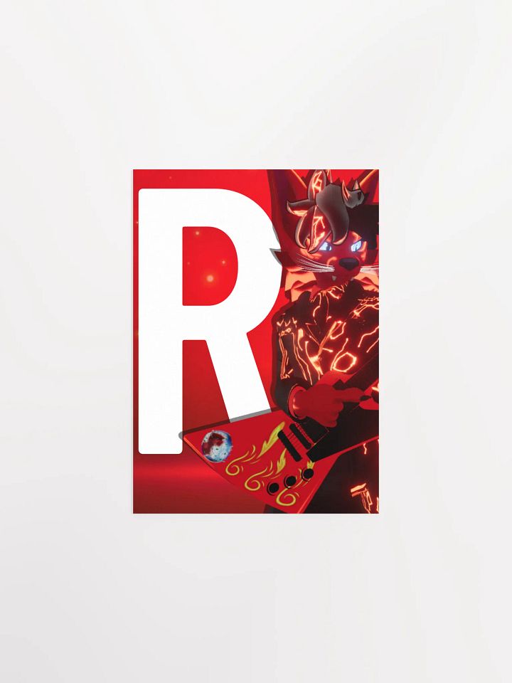 RGB Poster 1 (Resilient) product image (9)
