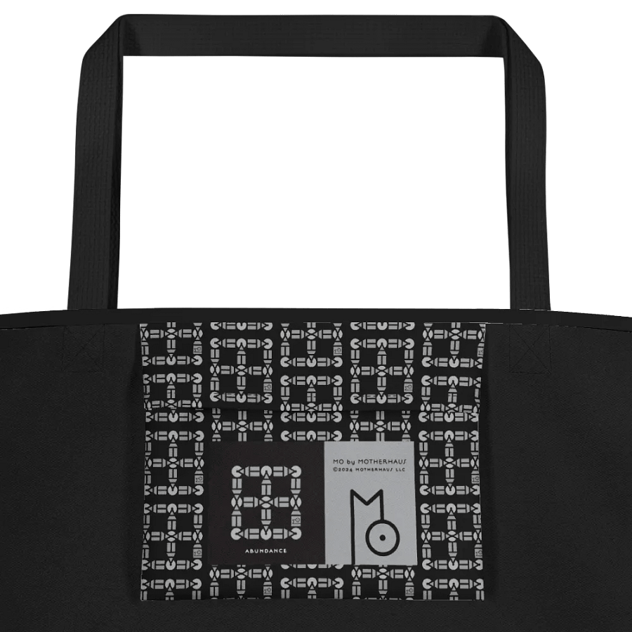 Bau Elementals Icon / MO Tote Bag product image (2)