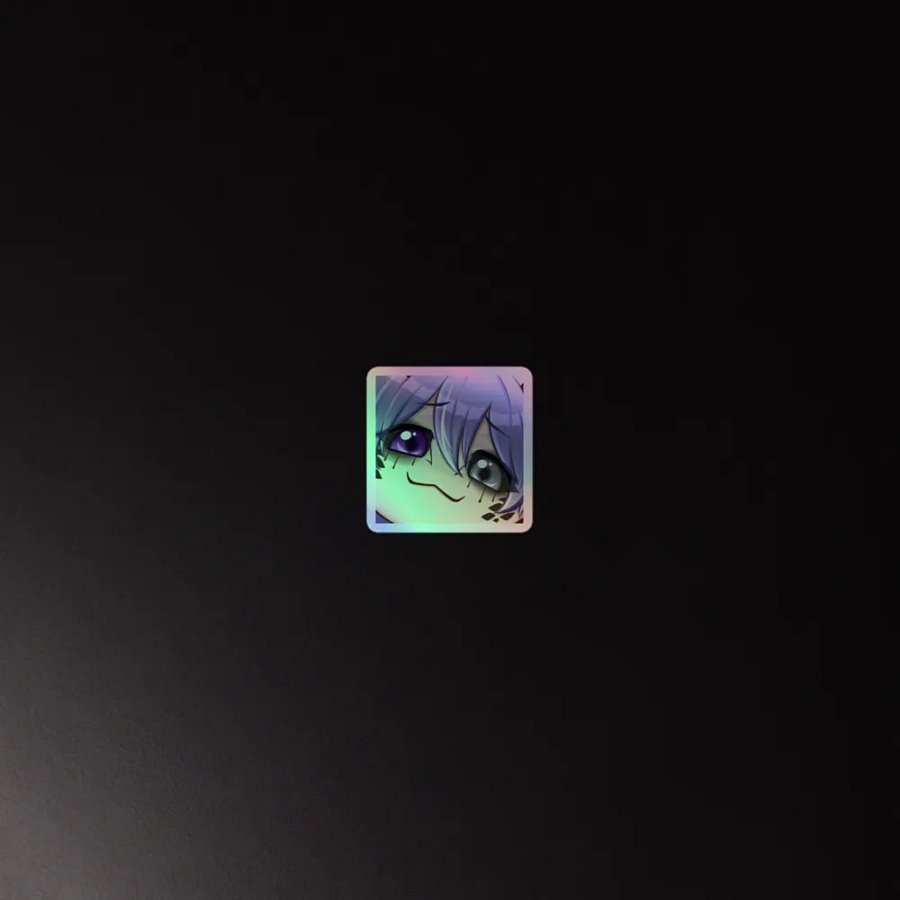 Smug Sticker product image (2)