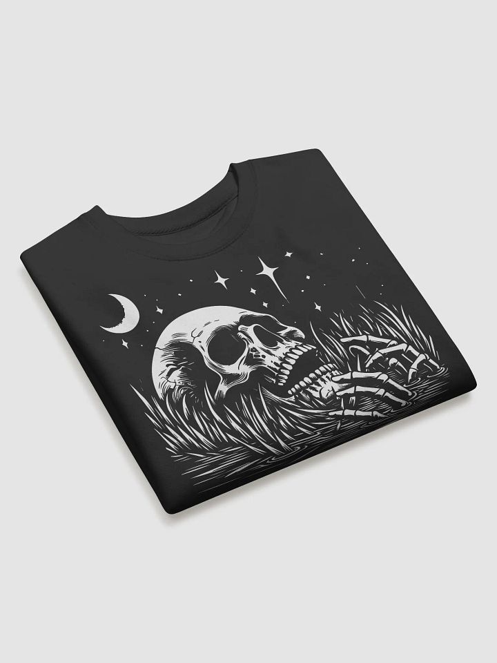 Nightfall Skull Premium Sweatshirt product image (2)