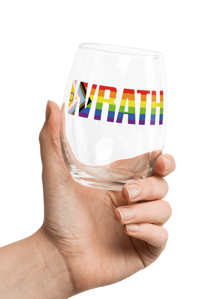 Pride 2023 wine glass product image (1)