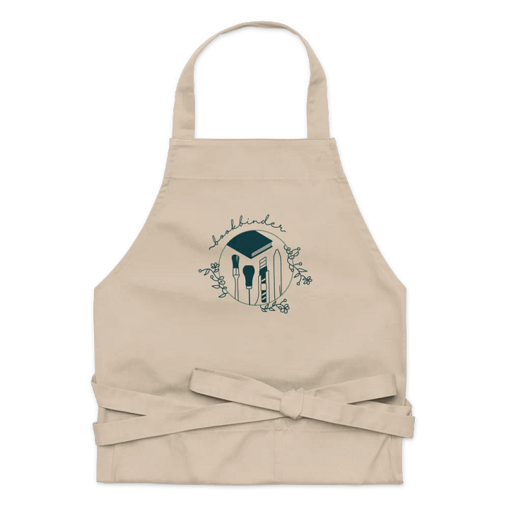 Bookbinder Apron - Printed product image (2)