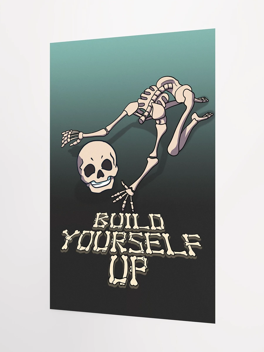 Build Yourself Up Poster product image (5)