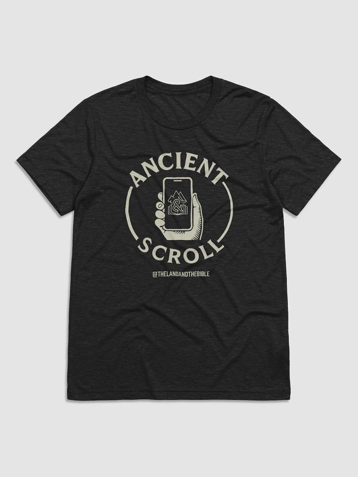 Ancient Scroll T-Shirt product image (1)