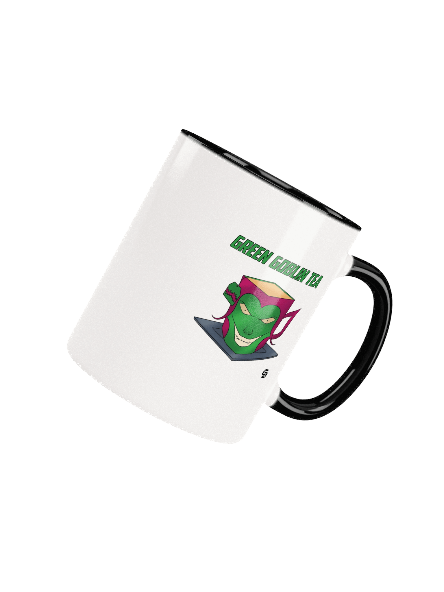 Green Goblin Tea (Green Goblin Mug) product image (4)
