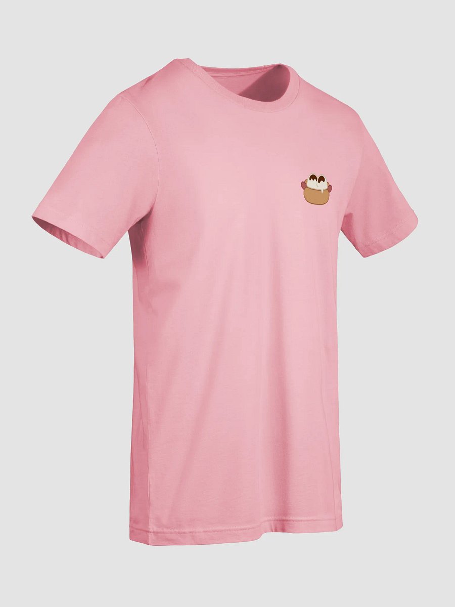 Ice Cream on a Hot Dog Simple Tee product image (67)