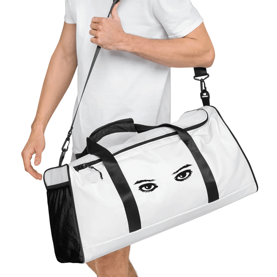 "Icy" Duffel Bag product image (3)