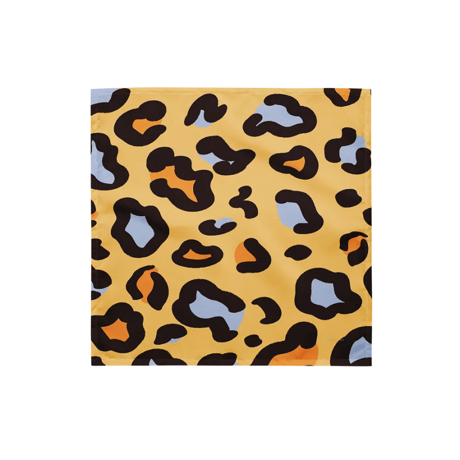 Leopard Spots Bandana product image (3)