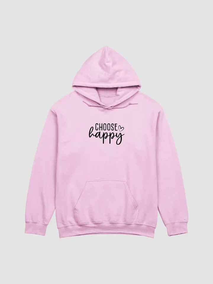 Choose Happy Hoodie product image (1)