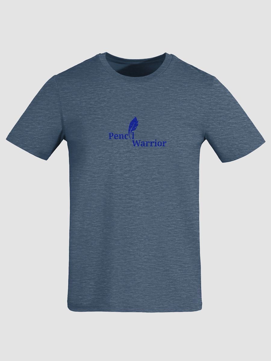 Feathered Pencil Warrior Organic Tee product image (3)