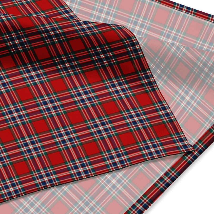 MacFarlane Tartan Bandana product image (2)