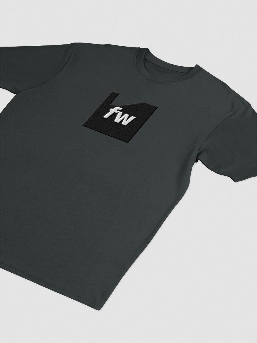 FW Logo Cotton Tee product image (3)