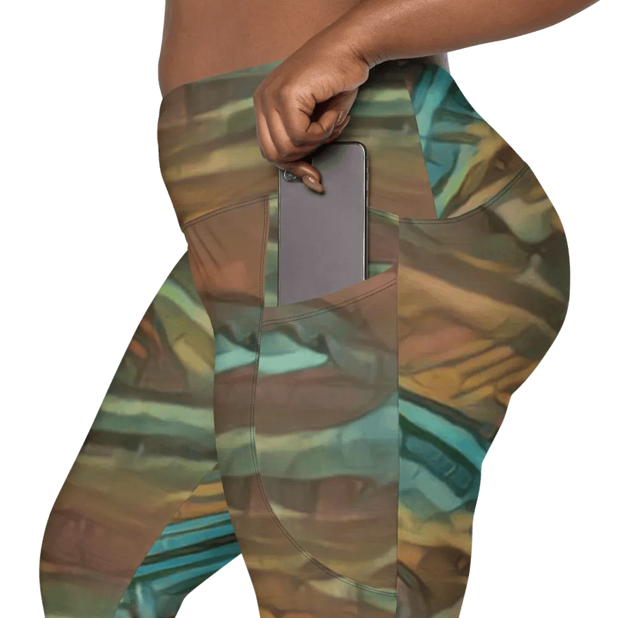 Eye Of Ra Leggings product image (12)