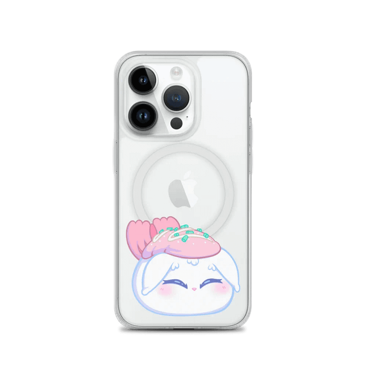 Bunigiri MagSafe® iPhone® Clear Case product image (3)