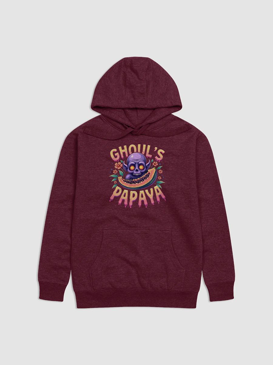 Ghoul’s Papaya Premium Hoodie product image (31)