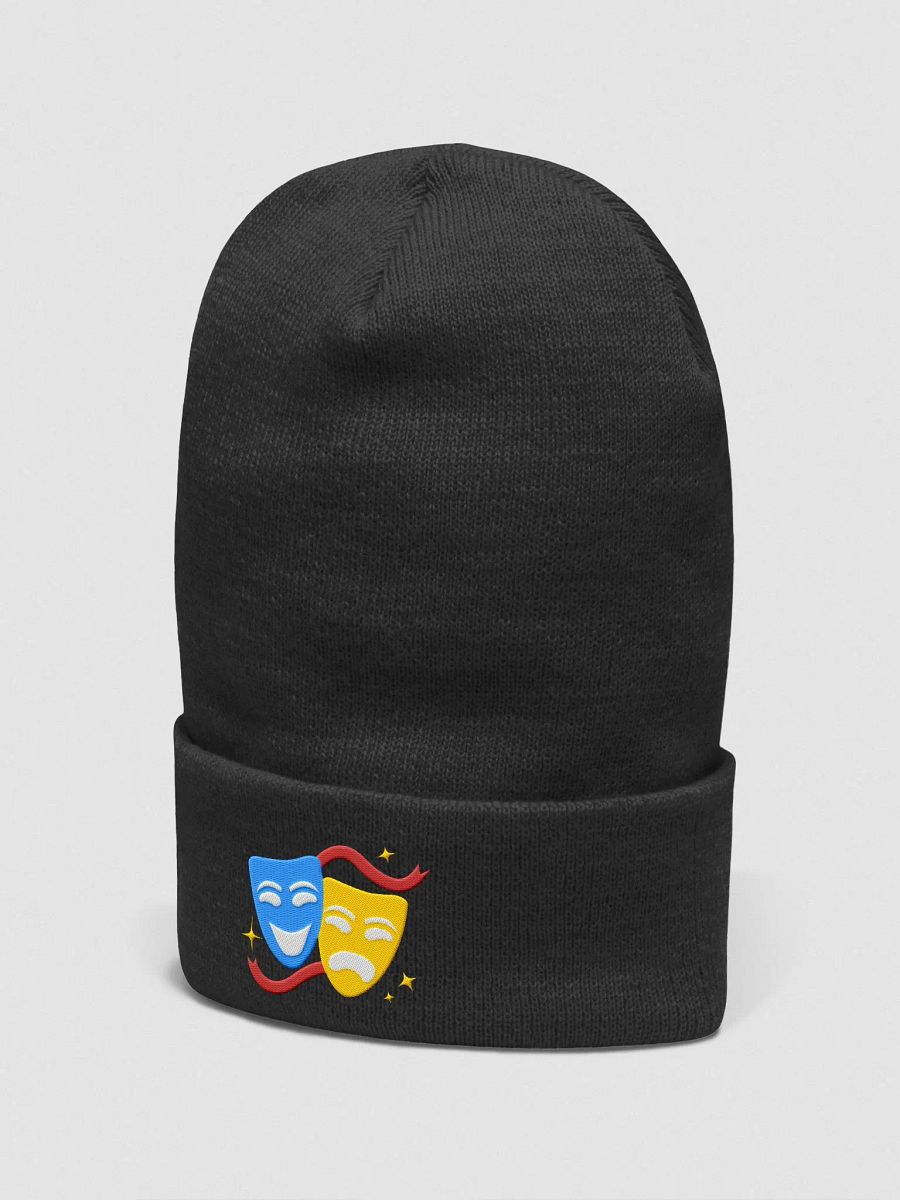 Masks Logo Beanie product image (3)