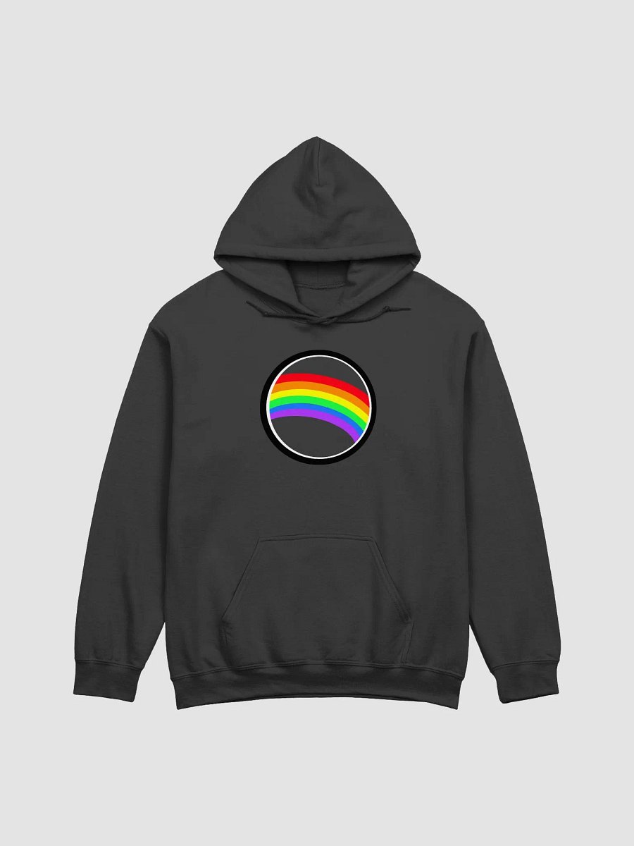 Rainbow Glow Hoodie product image (1)