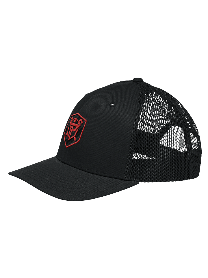 LEGACY HAT ( RED LOGO) product image (2)