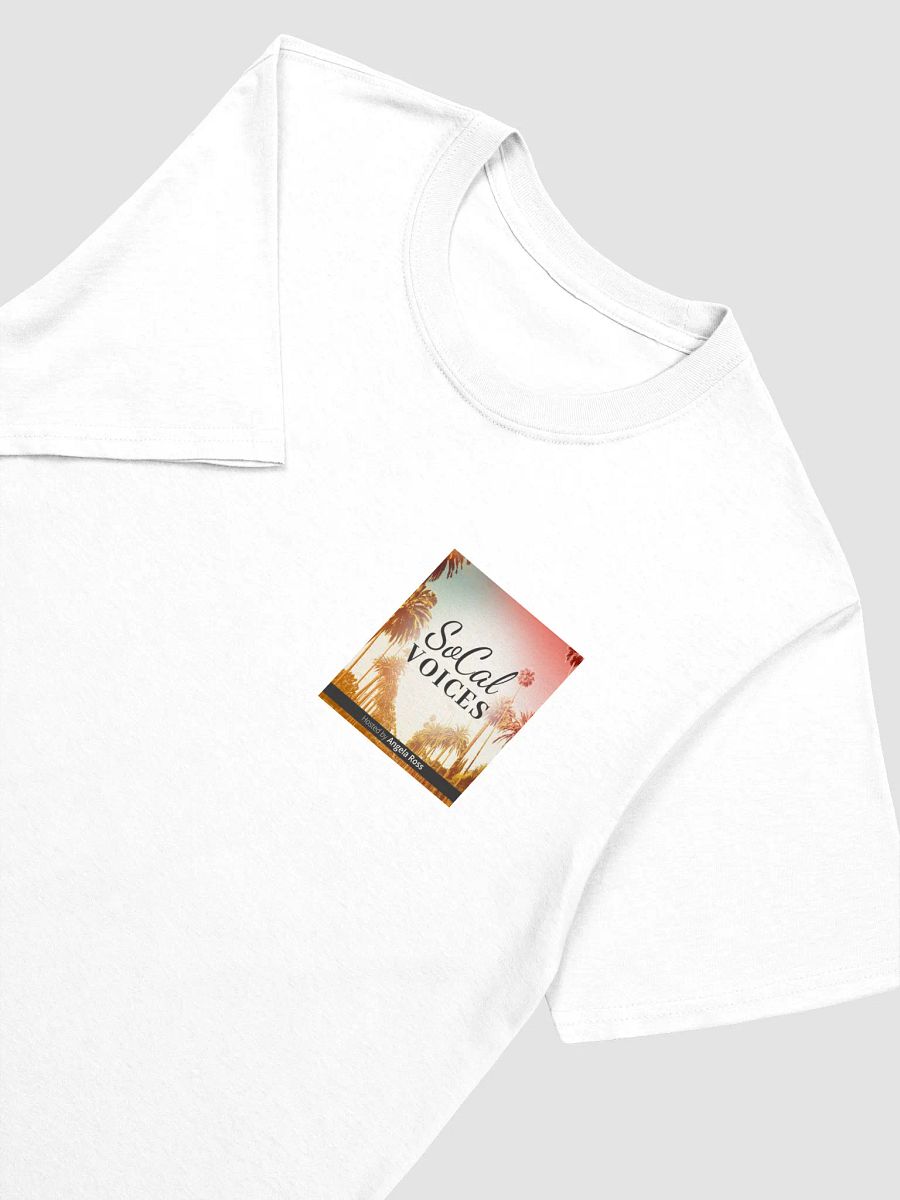 White T-Shirt product image (3)