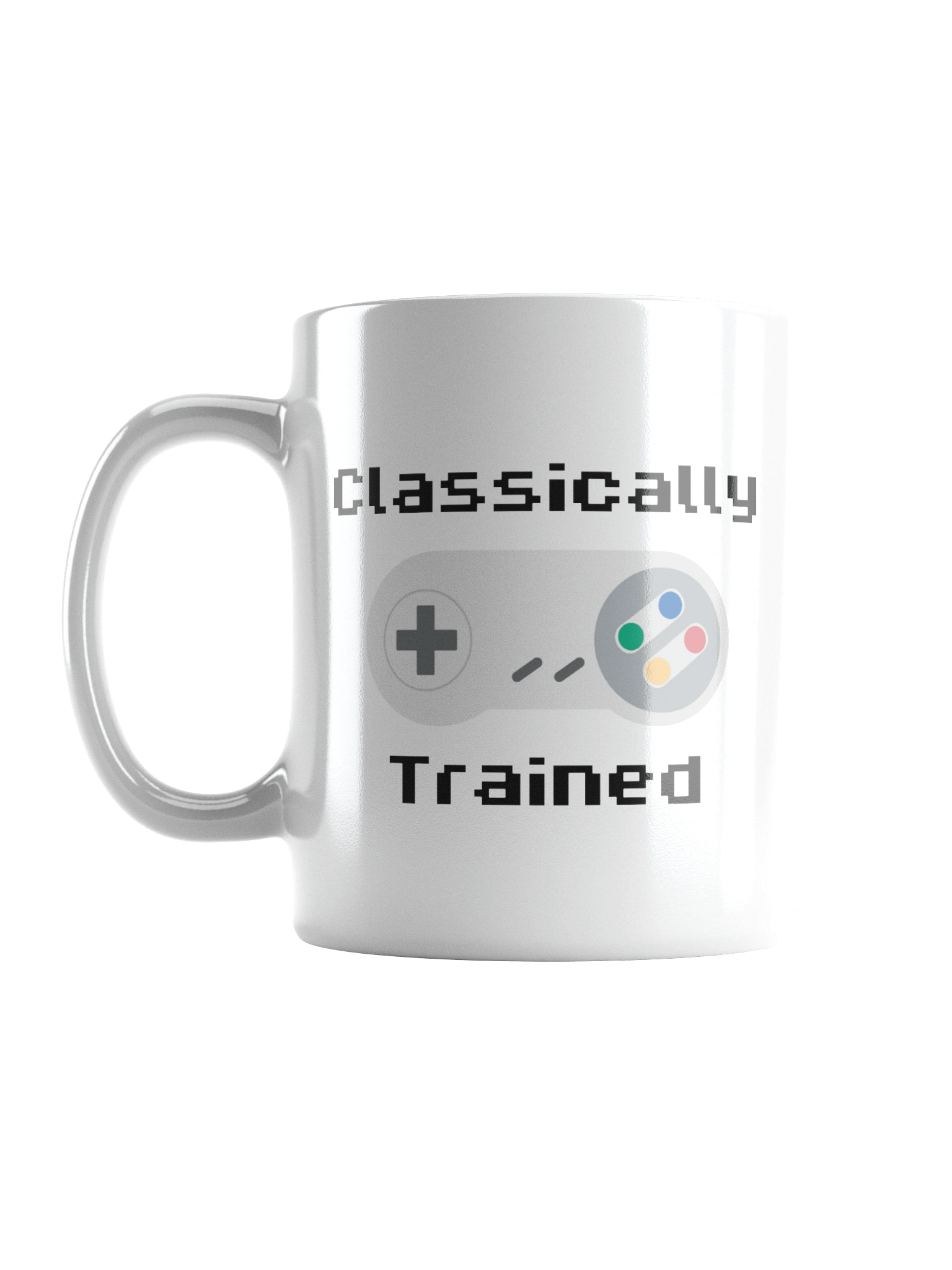 Classically Trained Mug product image (17)