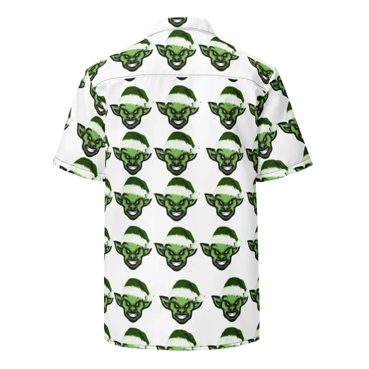 A Gary Christmas Logo Hawaiian Tee product image (2)