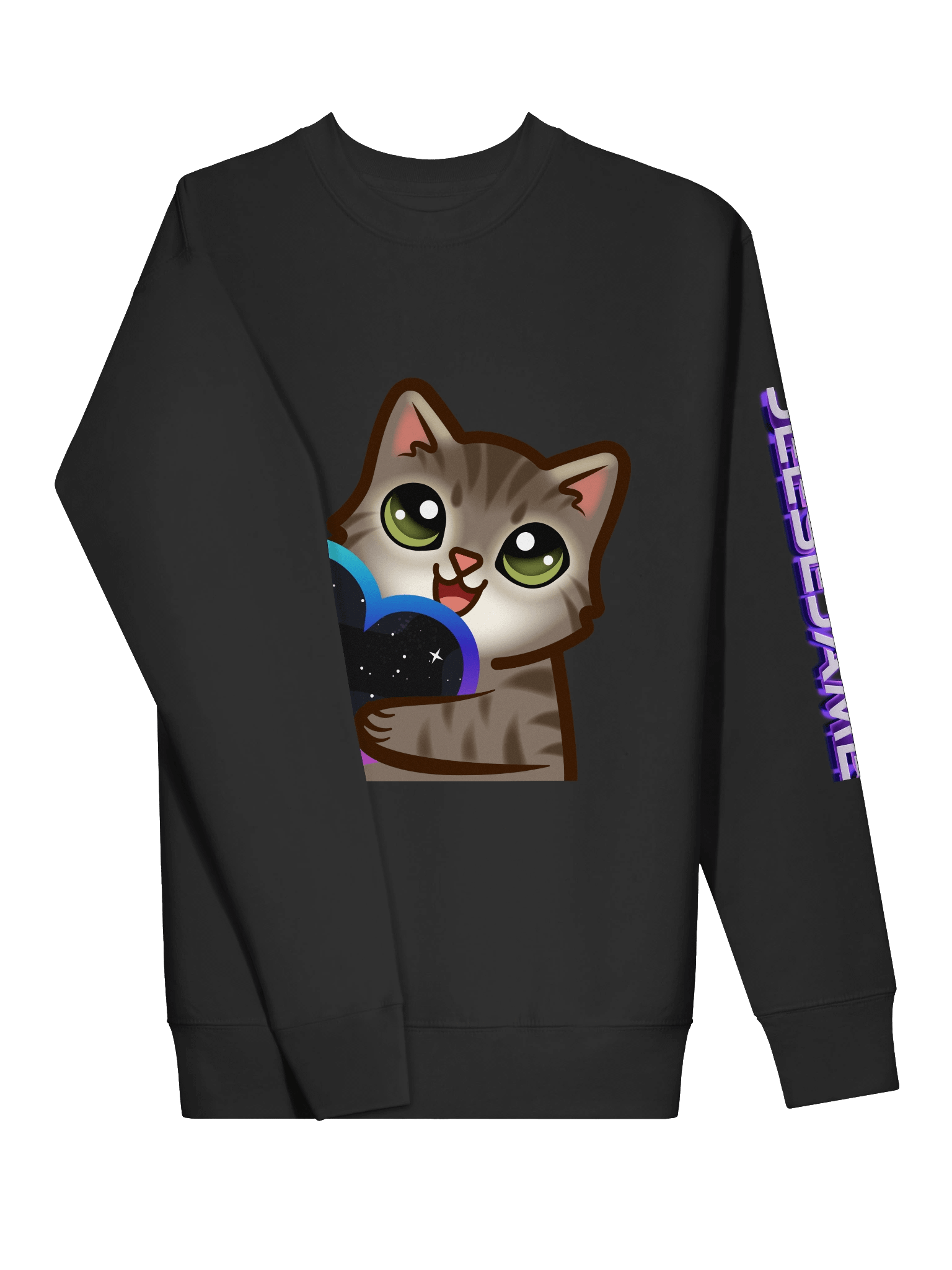 Jeese & Micio Long Sleeve Tee product image (3)